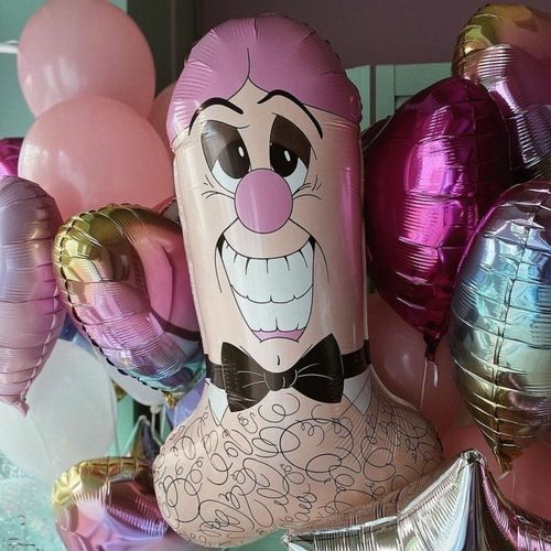 Кульки з перчинкою 18+