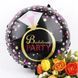 Кулька на дівич-вечір кругла Bachelorette Party (45 см) ТК-Б-28 фото 1